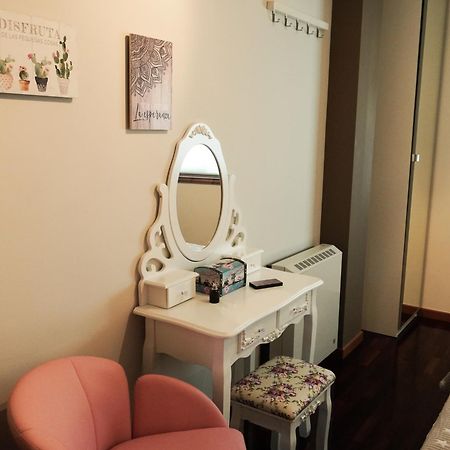 Apartamento Carolinas Вильягарсия-де-Ароса Экстерьер фото
