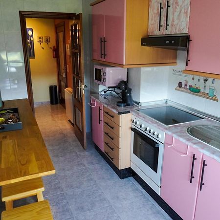 Apartamento Carolinas Вильягарсия-де-Ароса Экстерьер фото