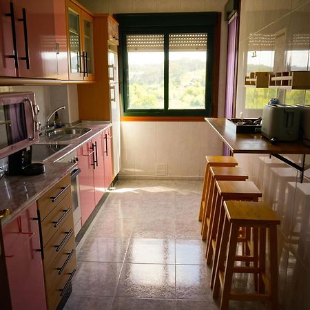 Apartamento Carolinas Вильягарсия-де-Ароса Экстерьер фото