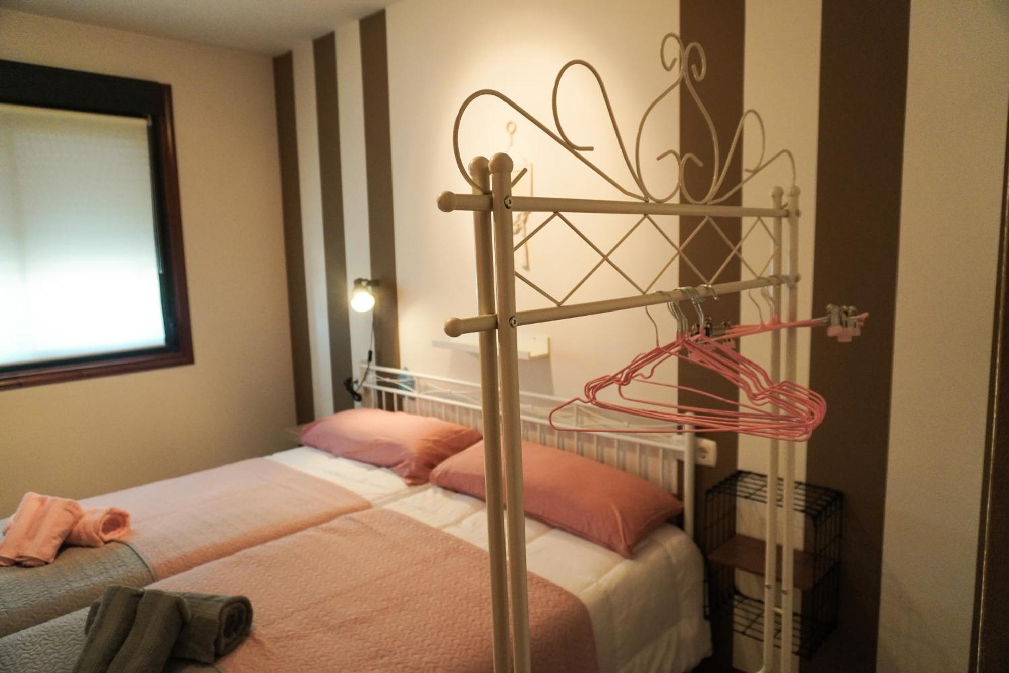 Apartamento Carolinas Вильягарсия-де-Ароса Экстерьер фото
