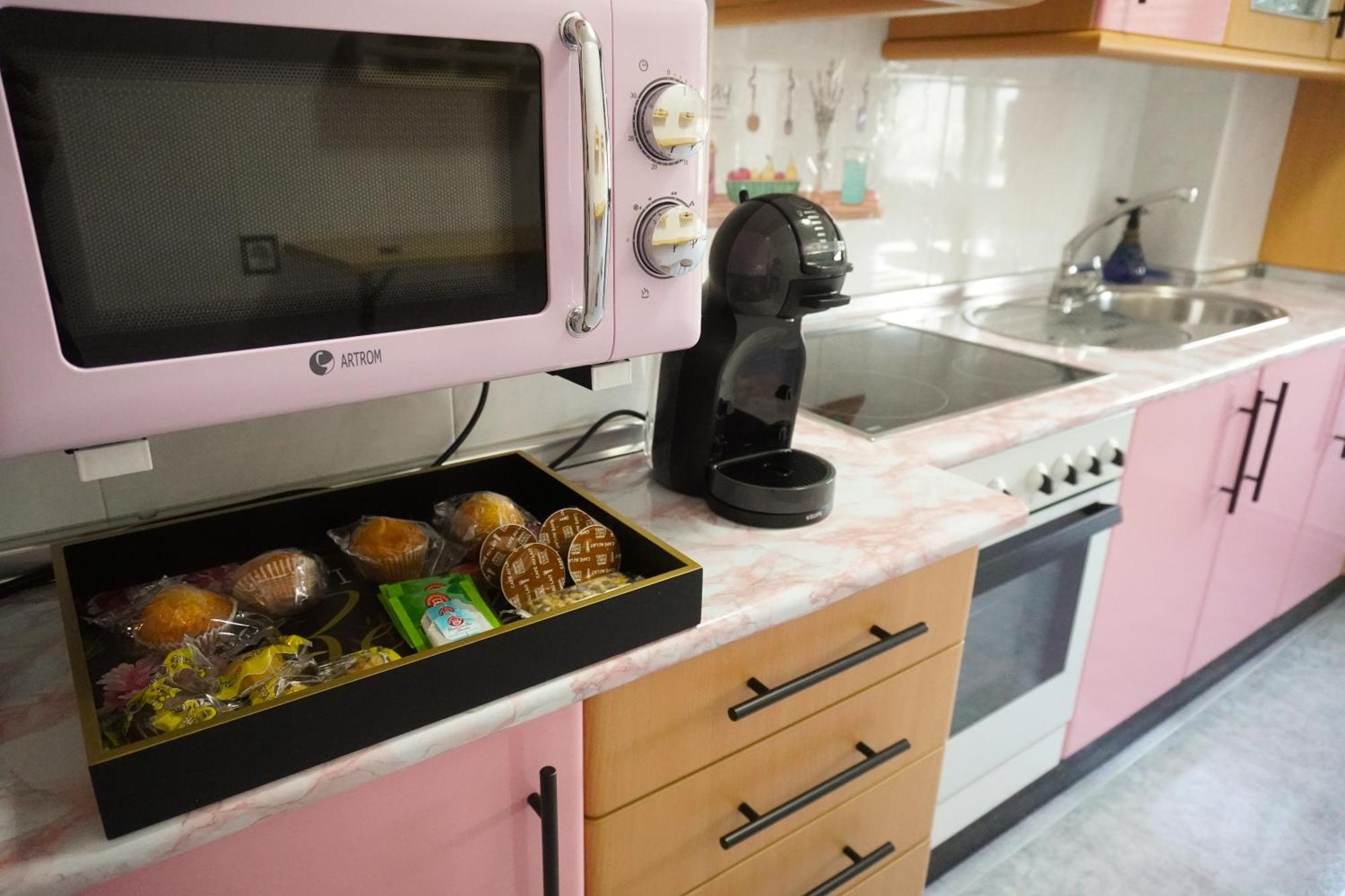 Apartamento Carolinas Вильягарсия-де-Ароса Экстерьер фото