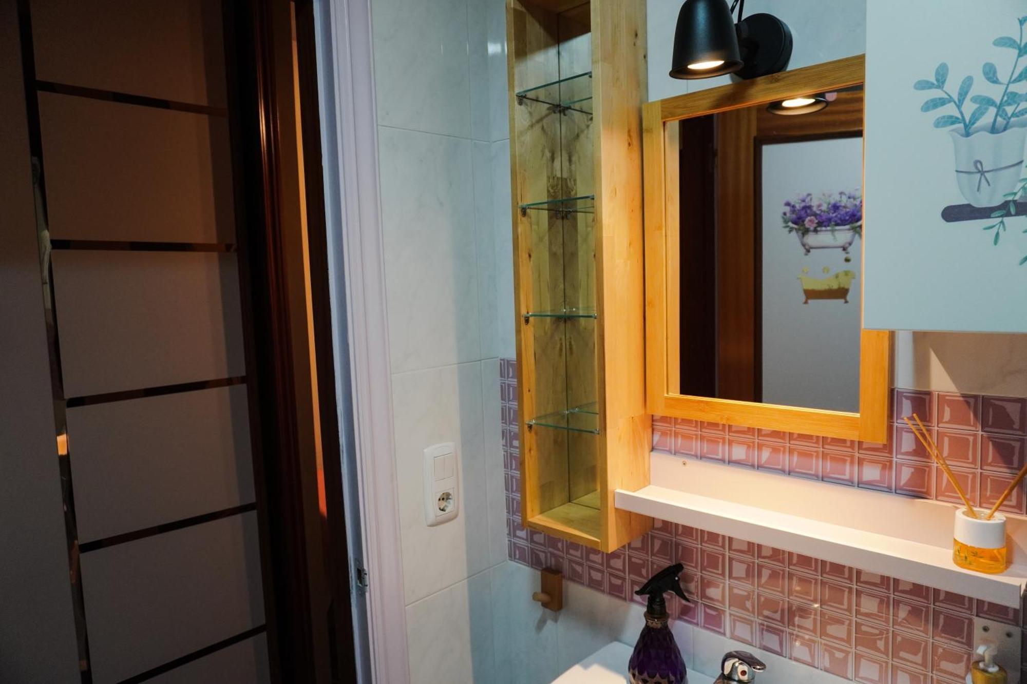 Apartamento Carolinas Вильягарсия-де-Ароса Экстерьер фото