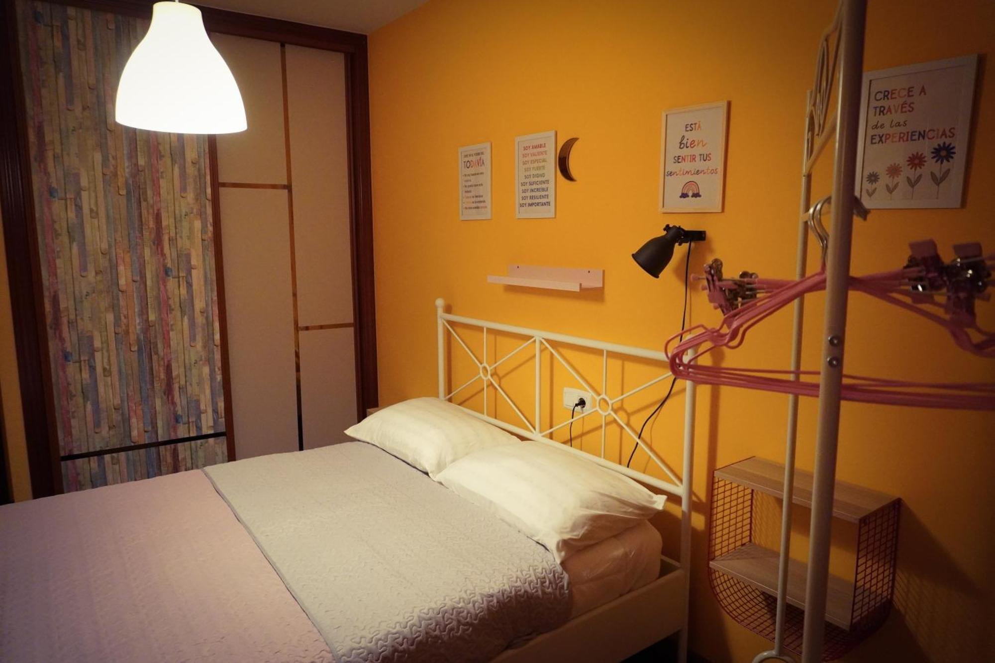 Apartamento Carolinas Вильягарсия-де-Ароса Экстерьер фото