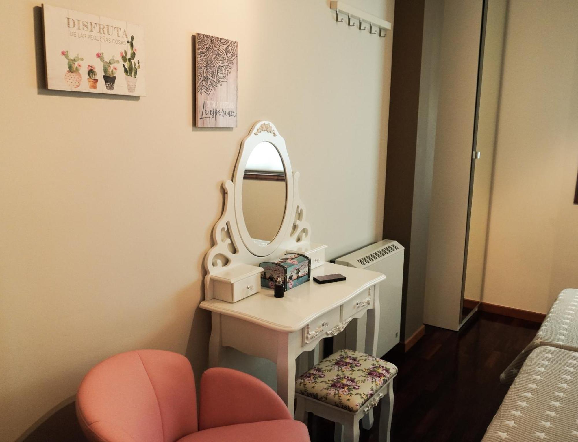 Apartamento Carolinas Вильягарсия-де-Ароса Экстерьер фото