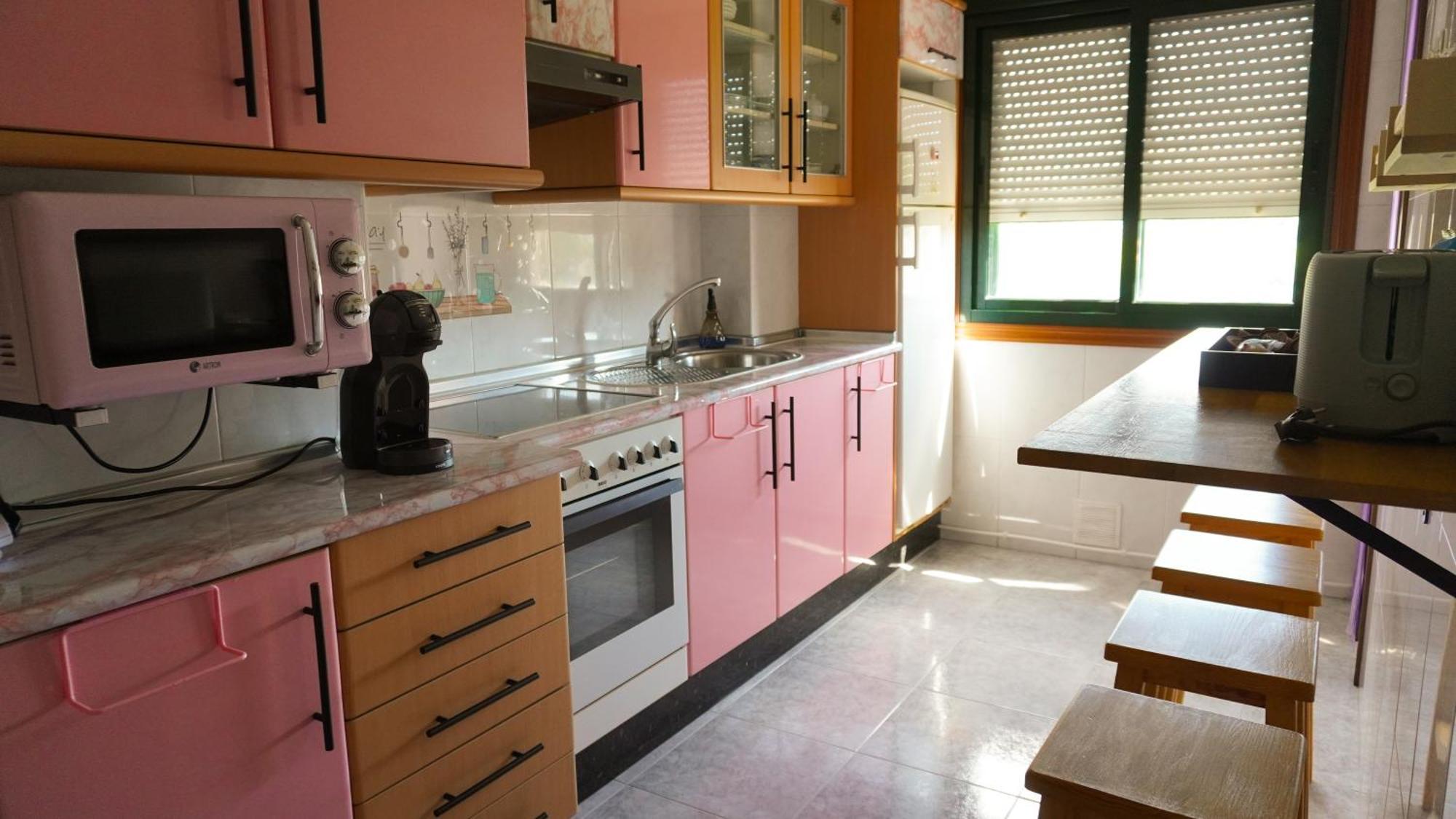 Apartamento Carolinas Вильягарсия-де-Ароса Экстерьер фото