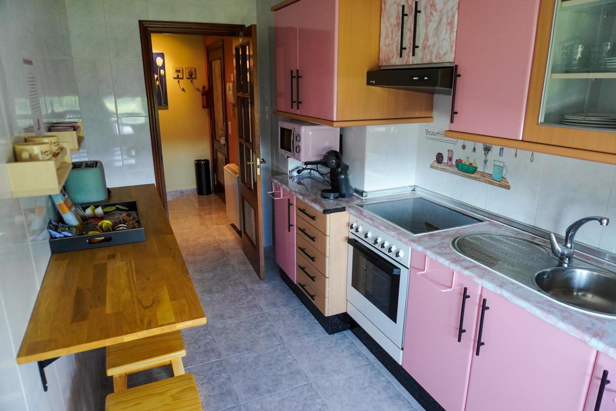 Apartamento Carolinas Вильягарсия-де-Ароса Экстерьер фото
