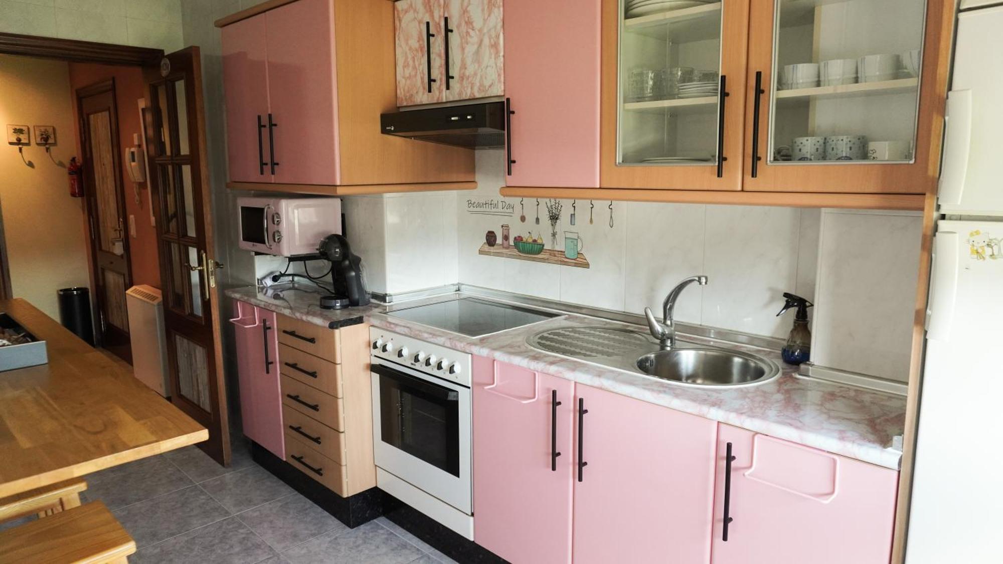 Apartamento Carolinas Вильягарсия-де-Ароса Экстерьер фото