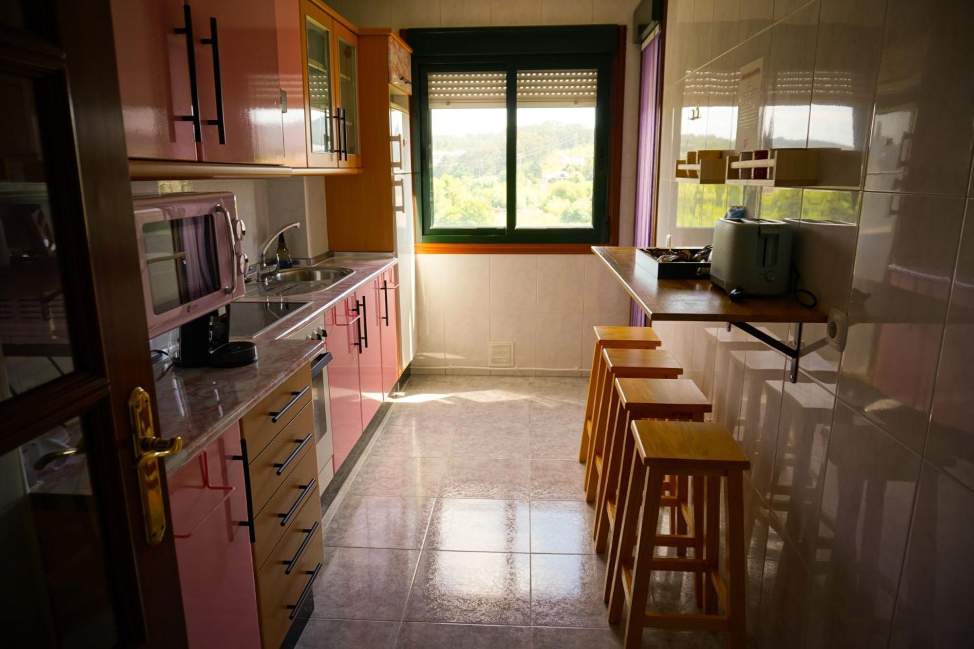 Apartamento Carolinas Вильягарсия-де-Ароса Экстерьер фото